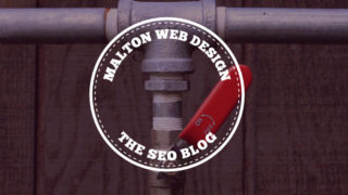 Plumber SEO - Malton Web Design SEO Blog